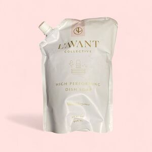 L’avant Collective High Performing Dish Soap Refill - Blushed Bergamot 32oz
